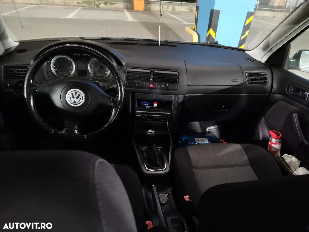 Volkswagen Golf Variant 1.4 Pacific - 5