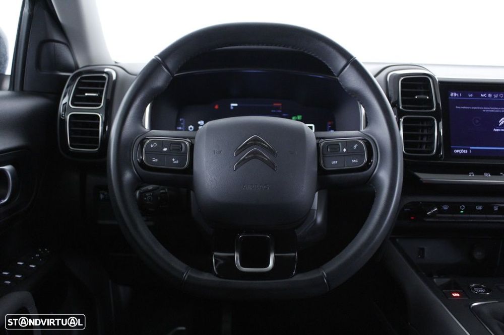 Citroën C5 Aircross 1.5 BlueHDi Shine - 20