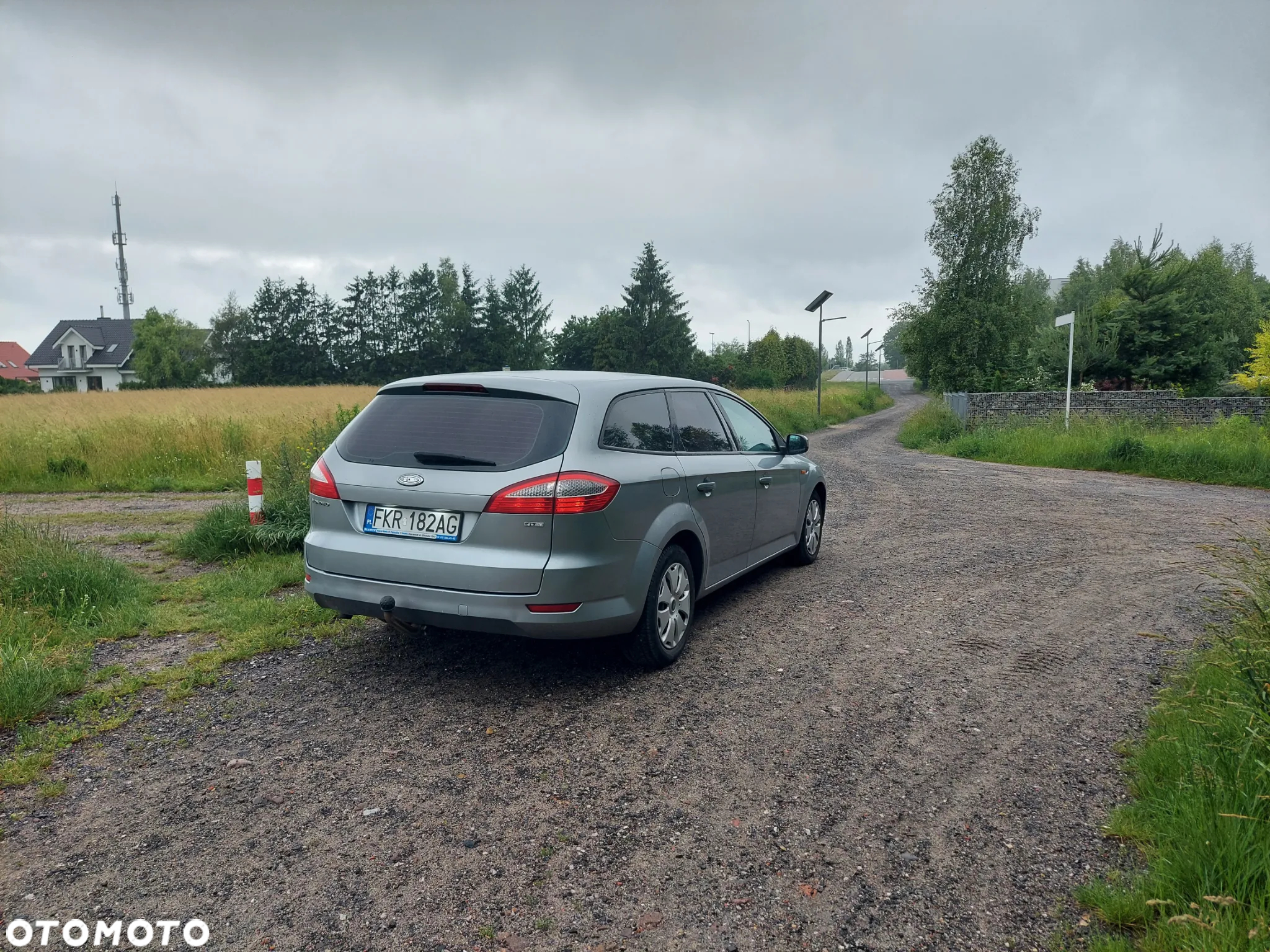 Ford Mondeo 2.0 TDCi Ambiente - 7