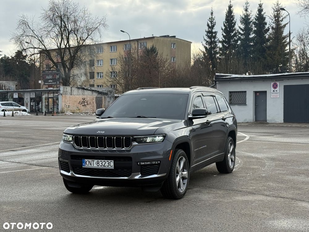 Jeep Grand Cherokee 3.6 V6 Limited - 1