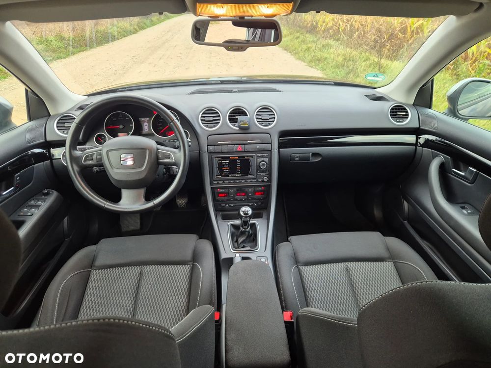 Seat Exeo - 9