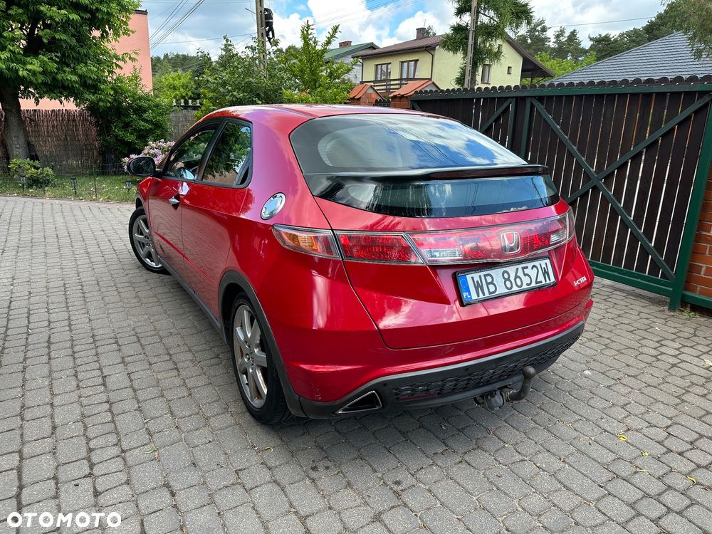 Honda Civic - 11