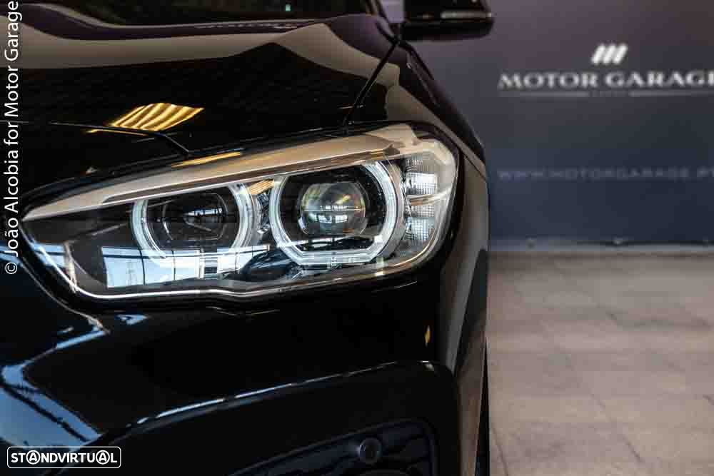 BMW 116 d Pack M Auto - 9