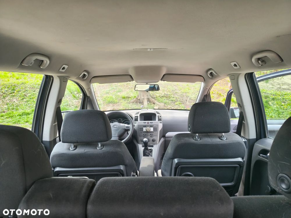 Opel Zafira 1.9 CDTI Elegance - 2