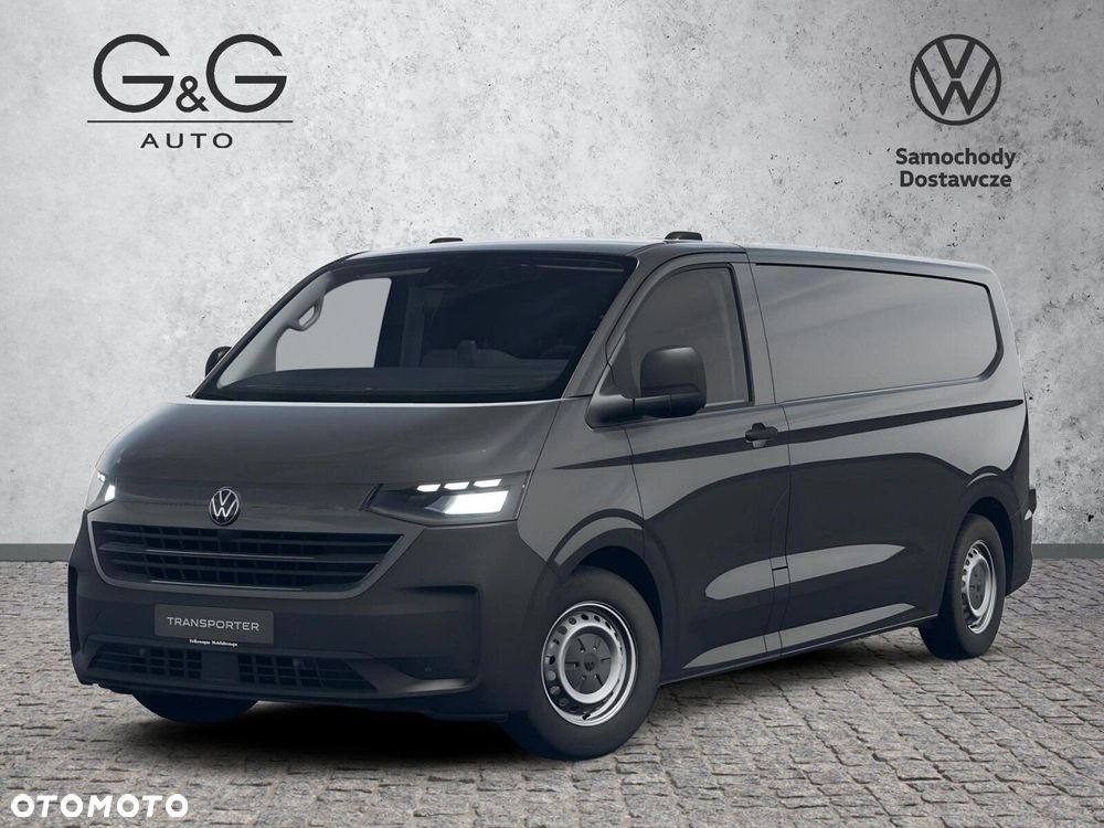 Volkswagen Transporter FURGON L2 2.0 150 KM 6-G - 2