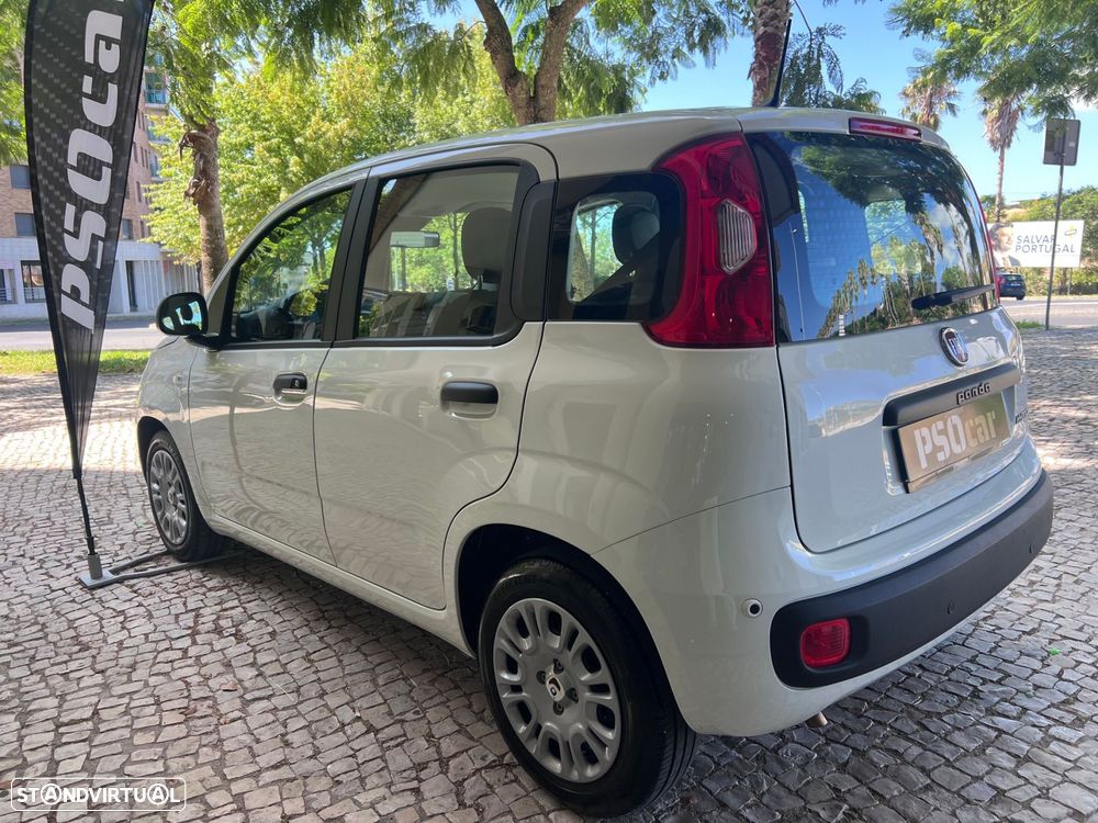 Fiat Panda 1.0 Hybrid City - 12