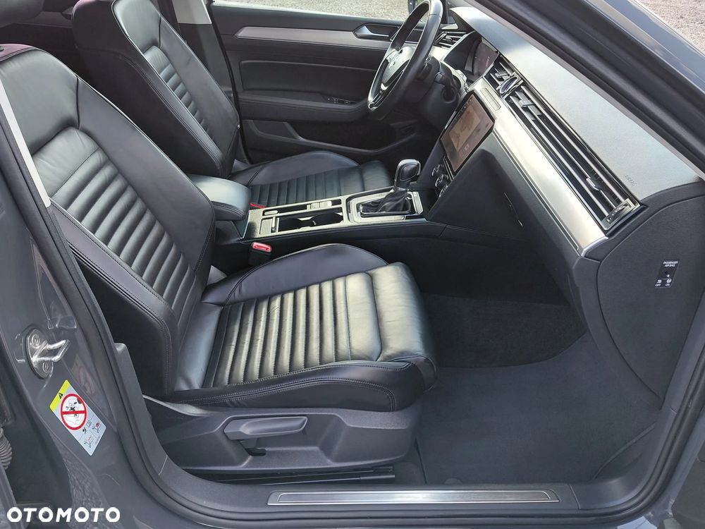 Volkswagen Passat 2.0 TDI BMT Highline DSG - 20