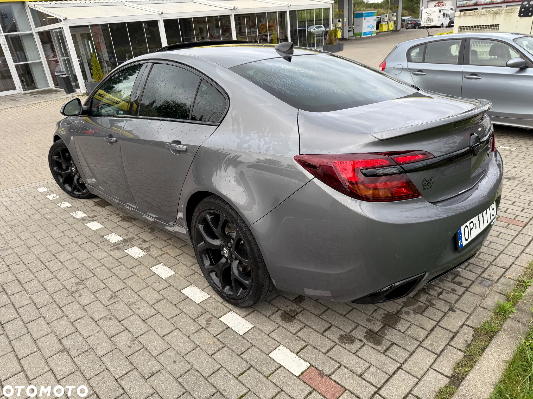 Opel Insignia 2.8 T V6 OPC - 6