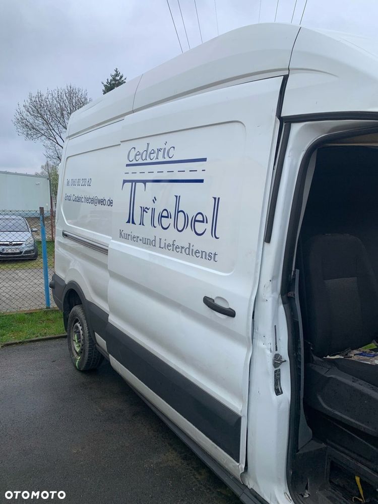 Ford Transit MK8 drzwi przesuwne prawa strona - 1