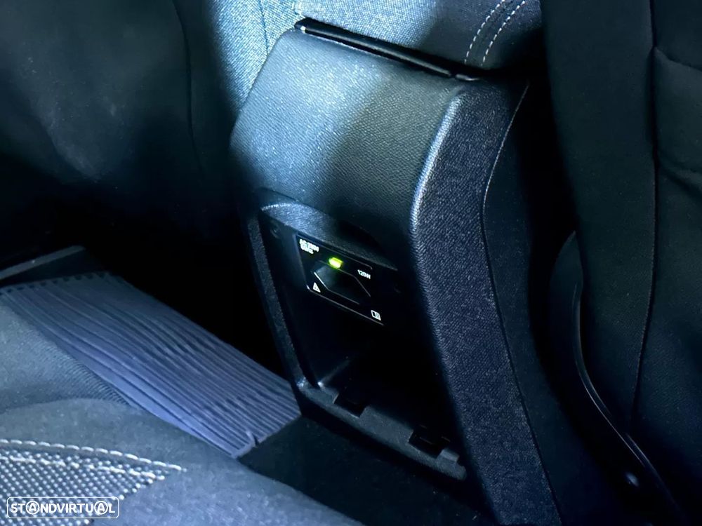 Peugeot 308 SW 2.0 BlueHDi Allure J17 EAT6 - 16