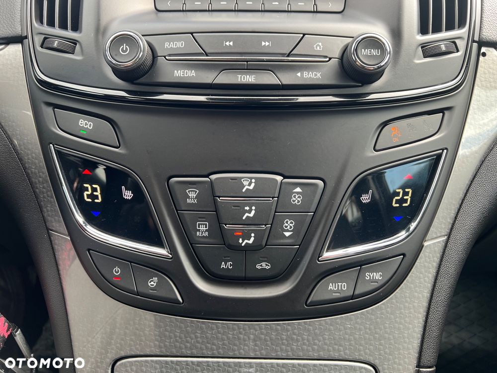 Opel Insignia 2.0 CDTI 4x4 Innovation S&S - 18