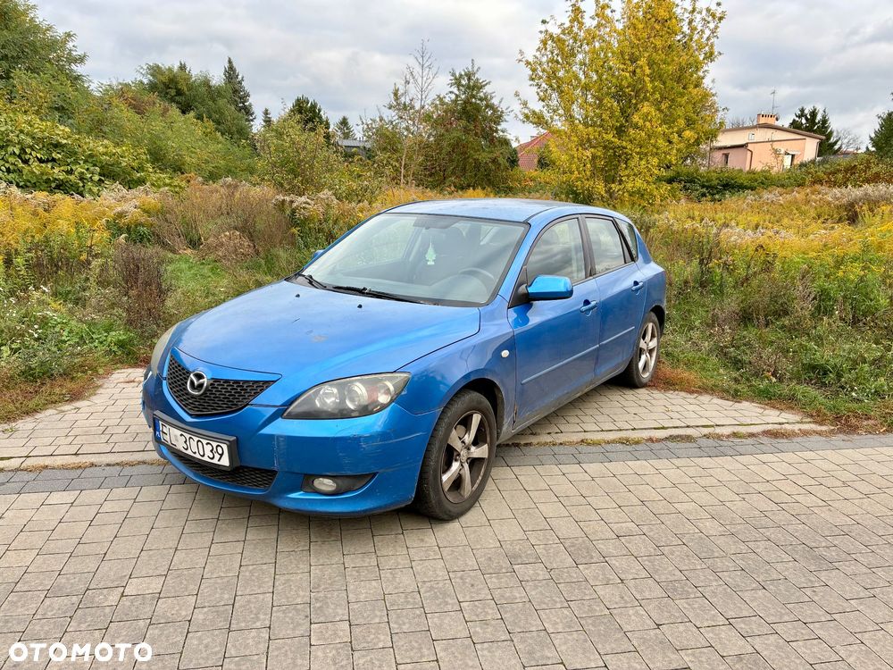 Mazda 3