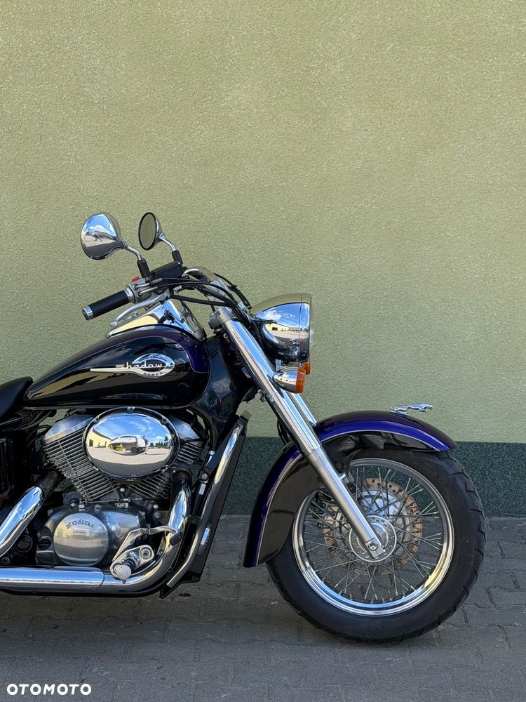 Honda Shadow - 6