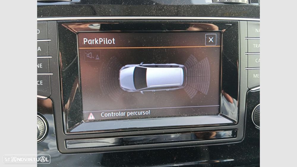 VW Golf Variant 1.6 TDi Highline - 14