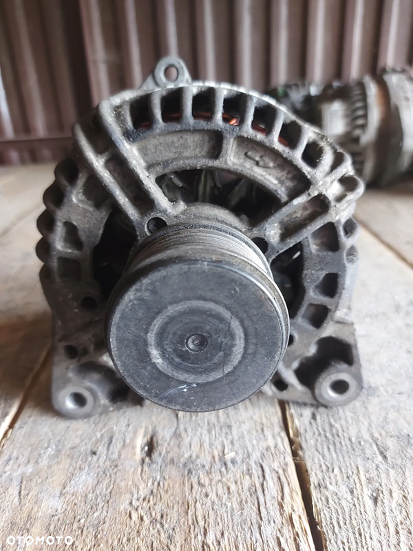 Alternator Nissan Qashqai J10 1.5dci 0124525140 8200728292