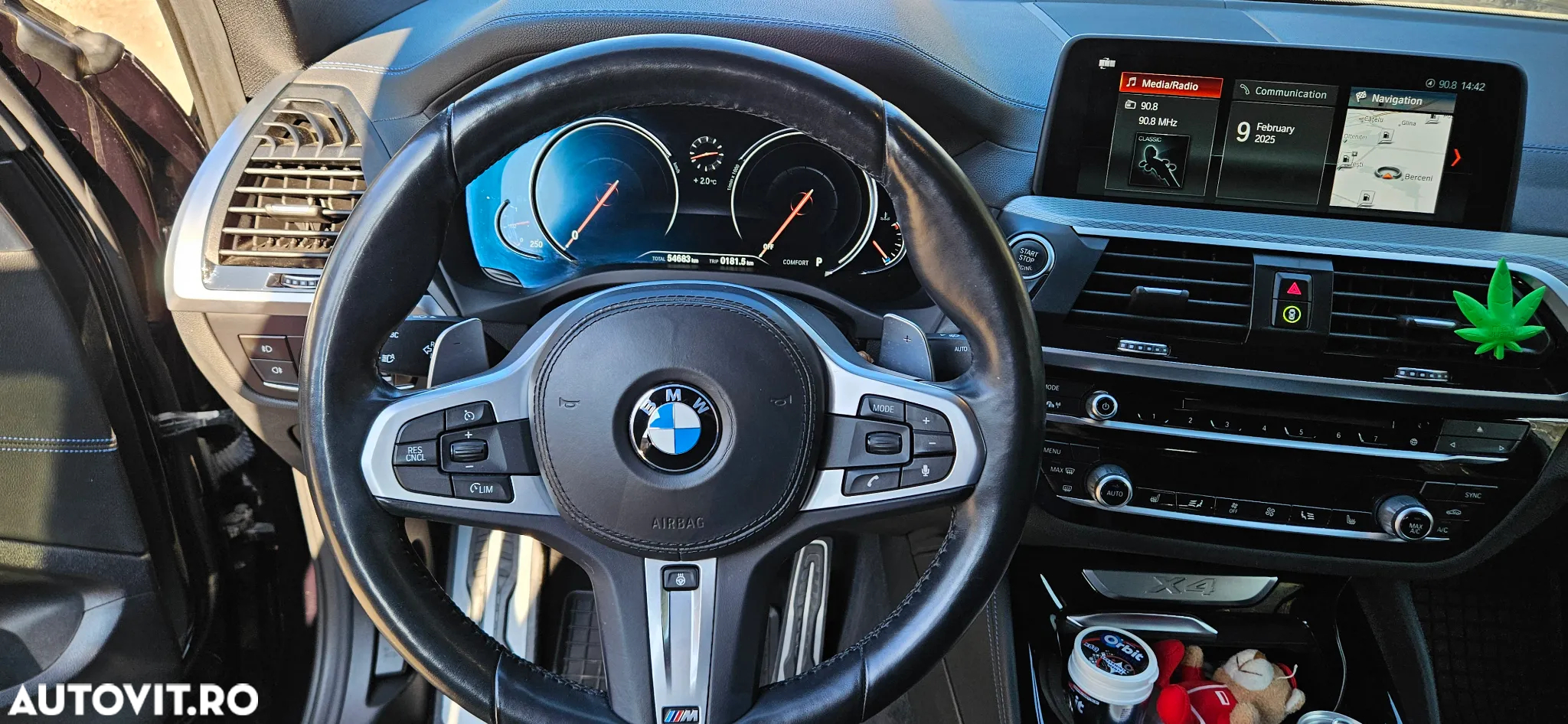 BMW X4 xDrive30i AT M Sport - 15