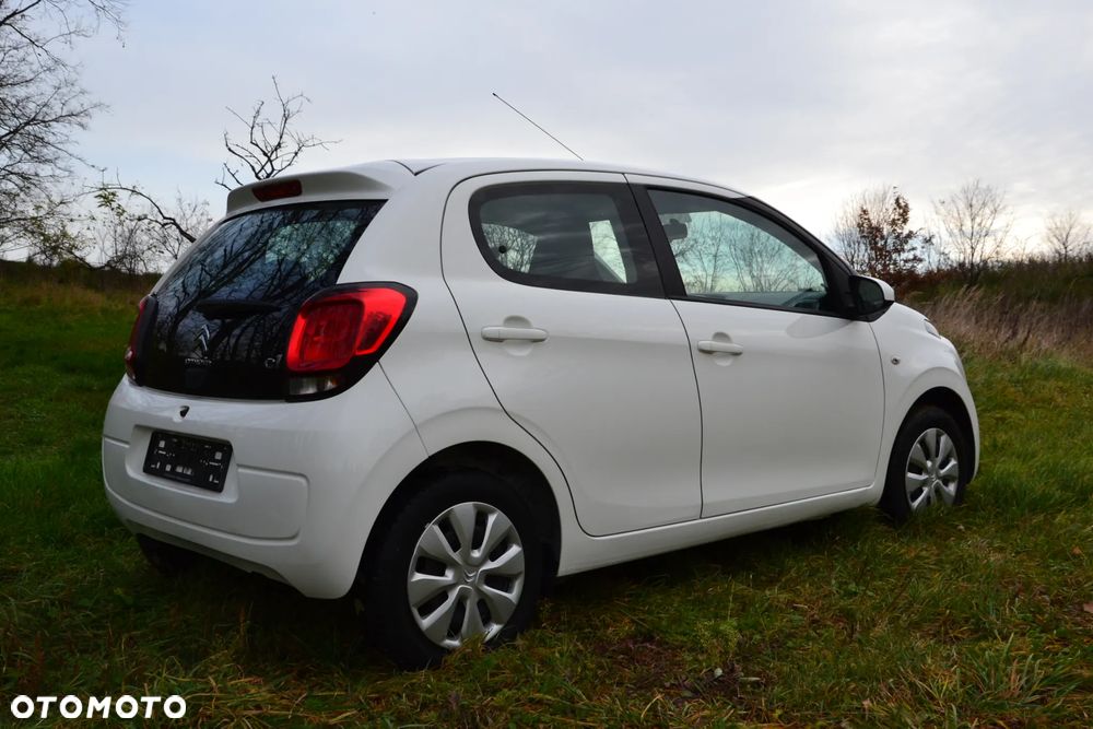 Citroën C1 VTi 68 Live - 15