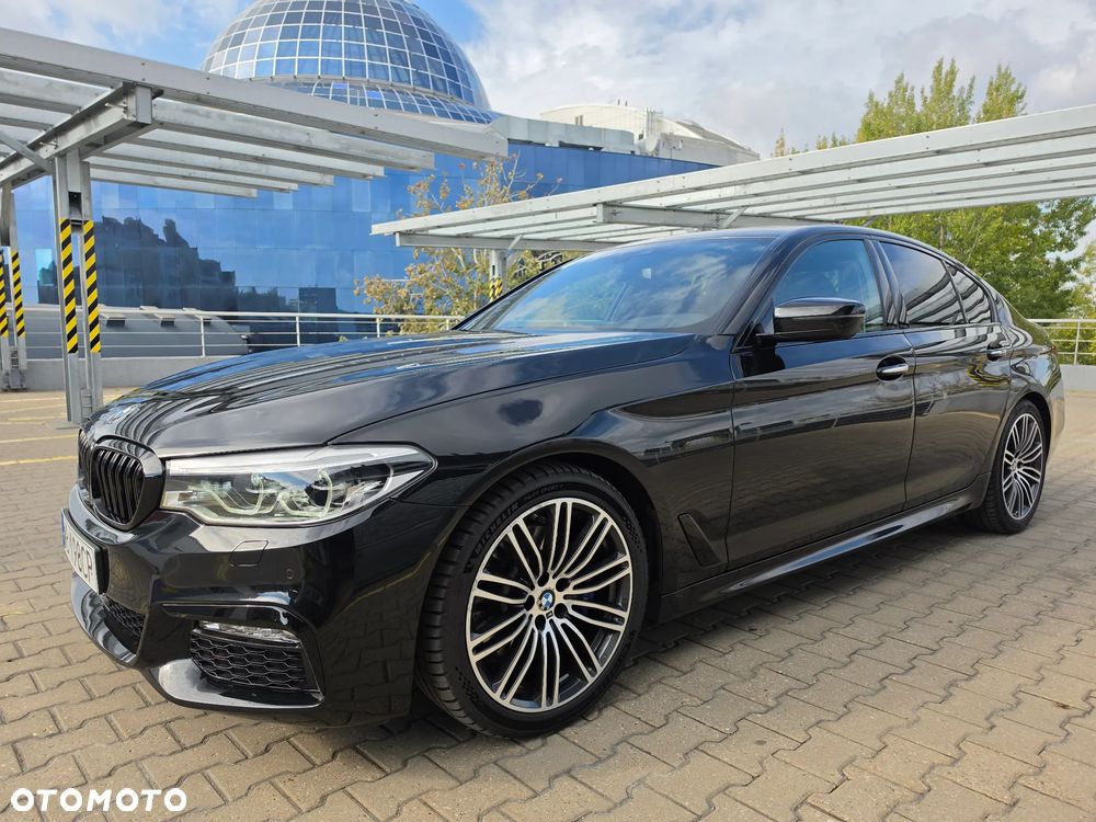 BMW Seria 5