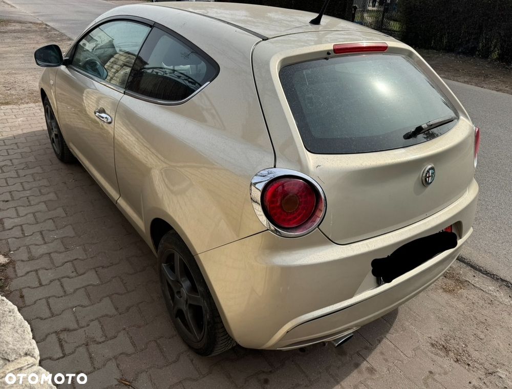 Alfa Romeo Mito 1.4 Distinctive EU6 - 5