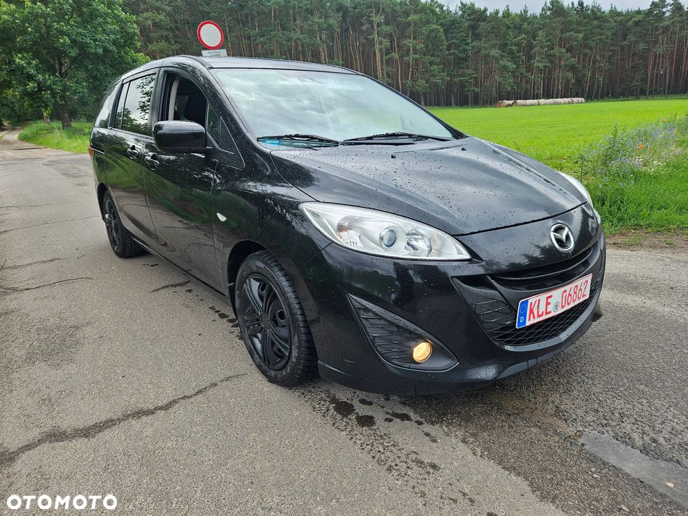 Mazda 5 - 2