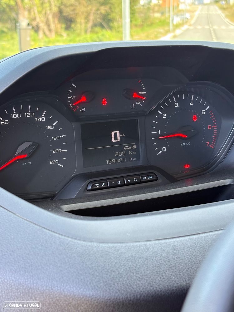 Peugeot Partner 1.6 BlueHDi Style - 7