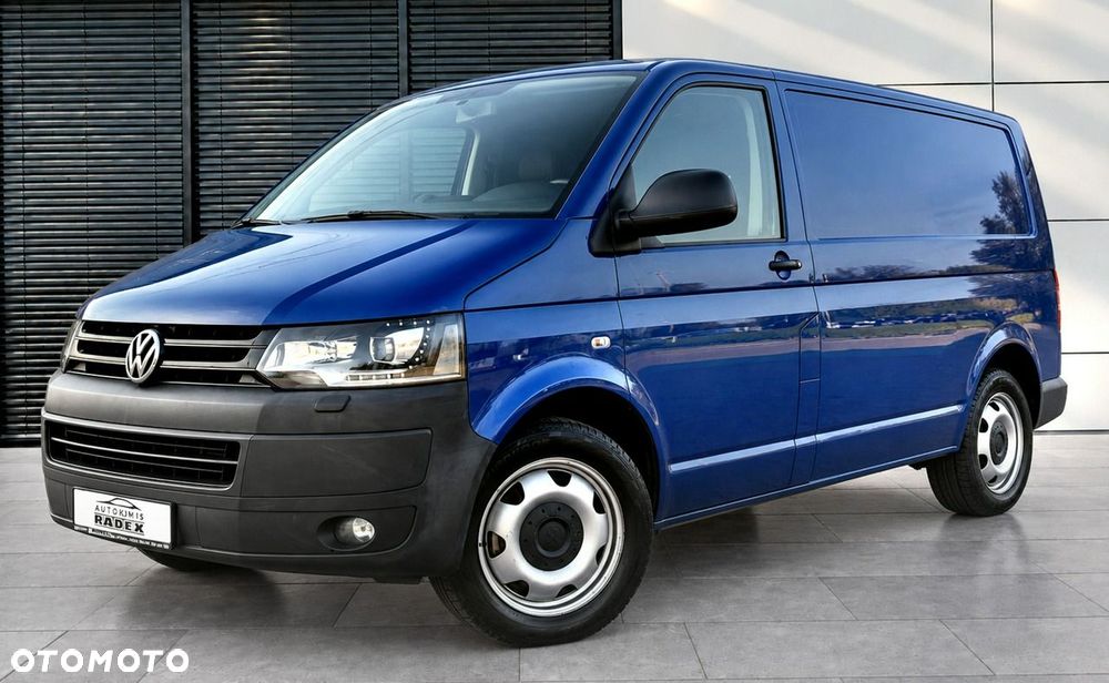 Volkswagen Transporter - 32
