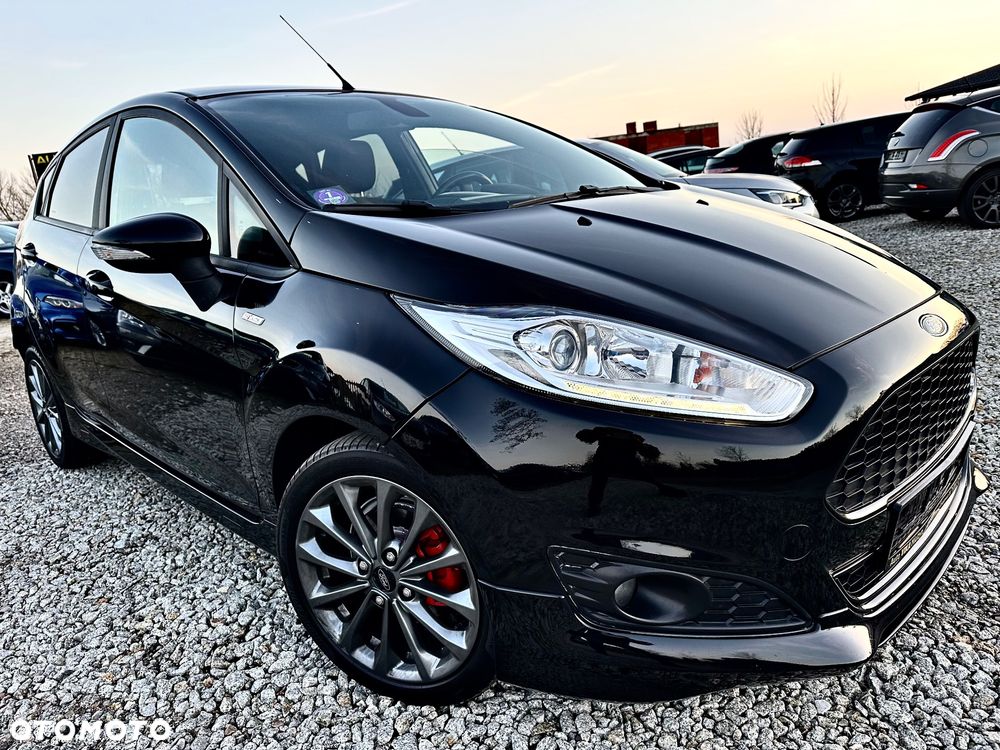 Ford Fiesta 1.0 EcoBoost S&S ST-LINE - 29