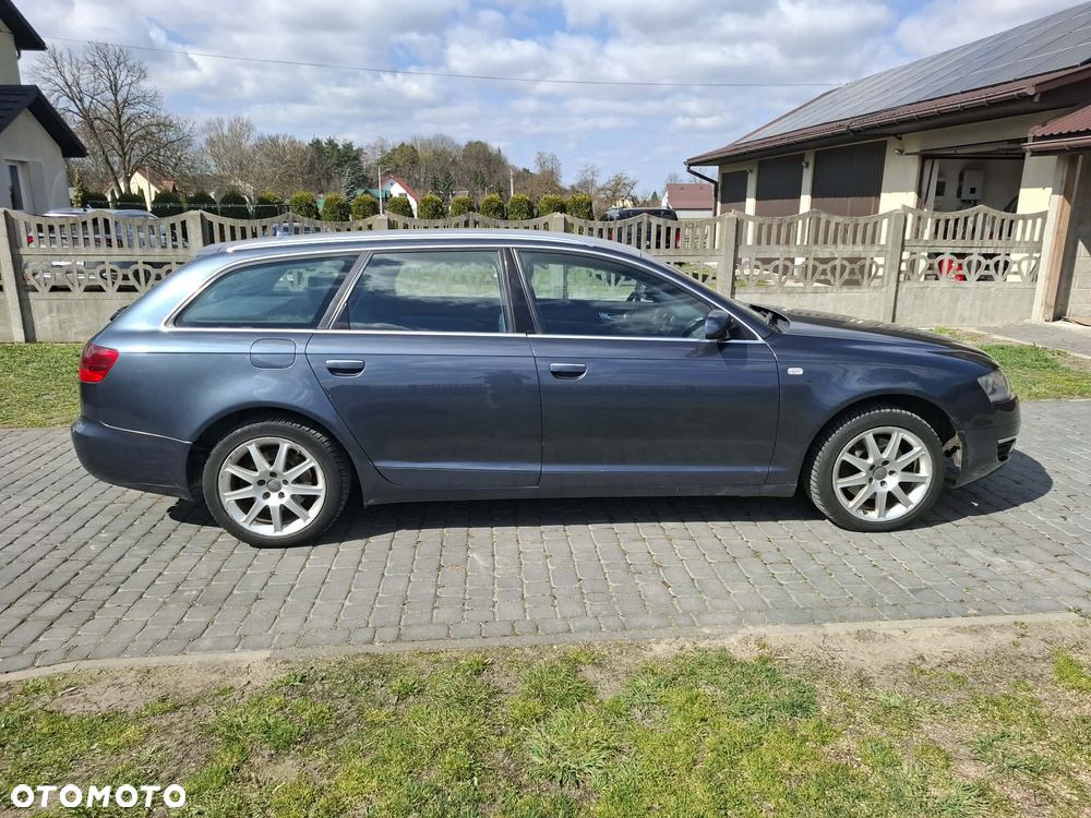 Audi A6 Avant 2.0 TDI - 3