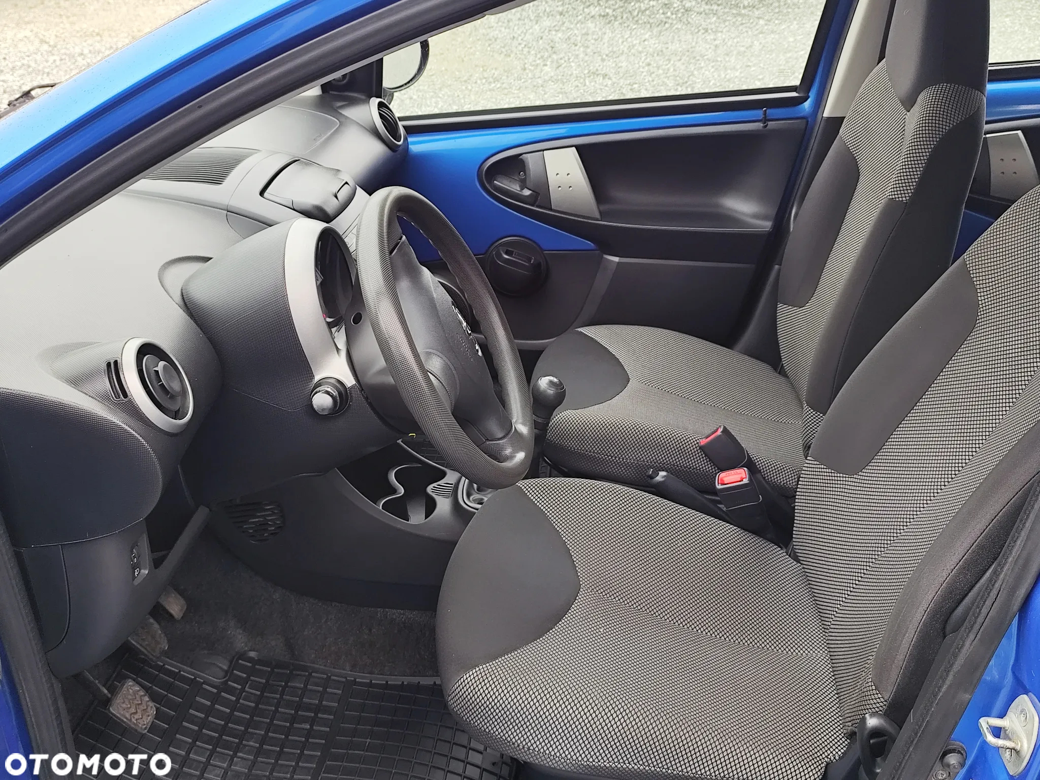 Toyota Aygo 1.0 VVT-i - 22