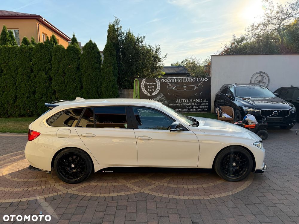 BMW Seria 3 - 7