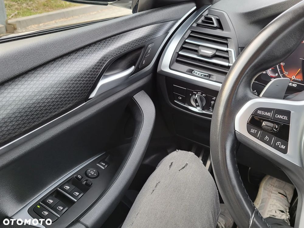 BMW X3 xDrive20i mHEV M Sport sport - 20