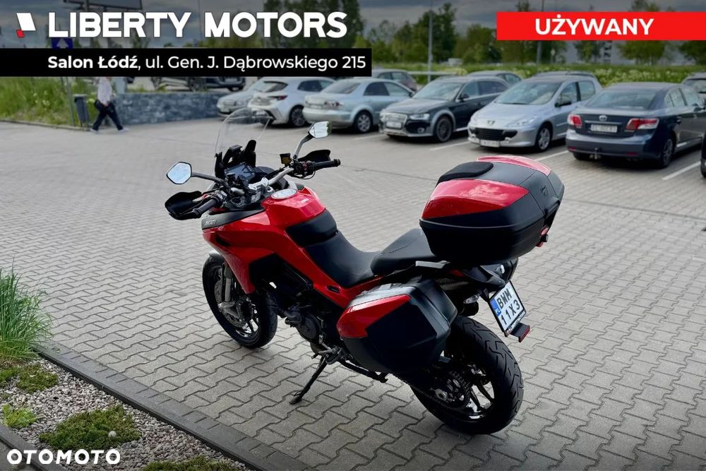 Ducati Multistrada - 6