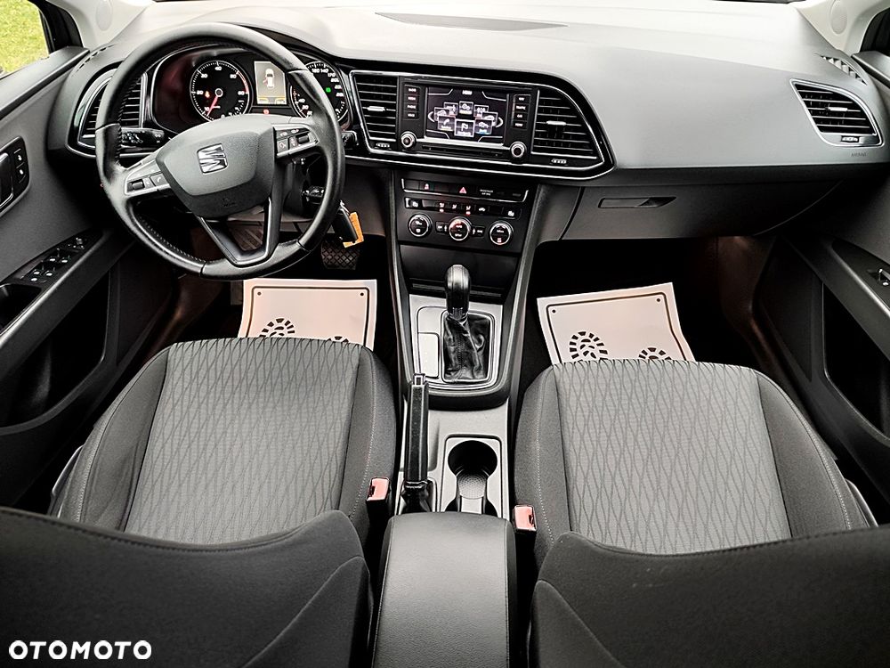 Seat Leon 2.0 TDI DPF DSG Xcellence - 19