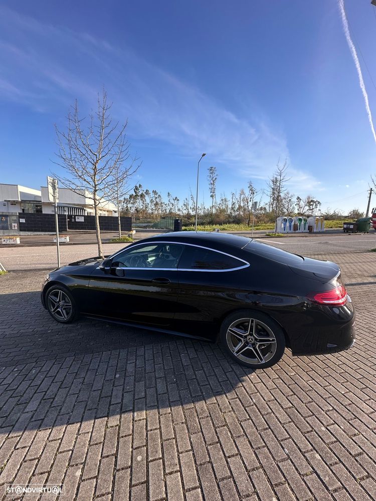 Mercedes-Benz C 220 d AMG Line Aut. - 23