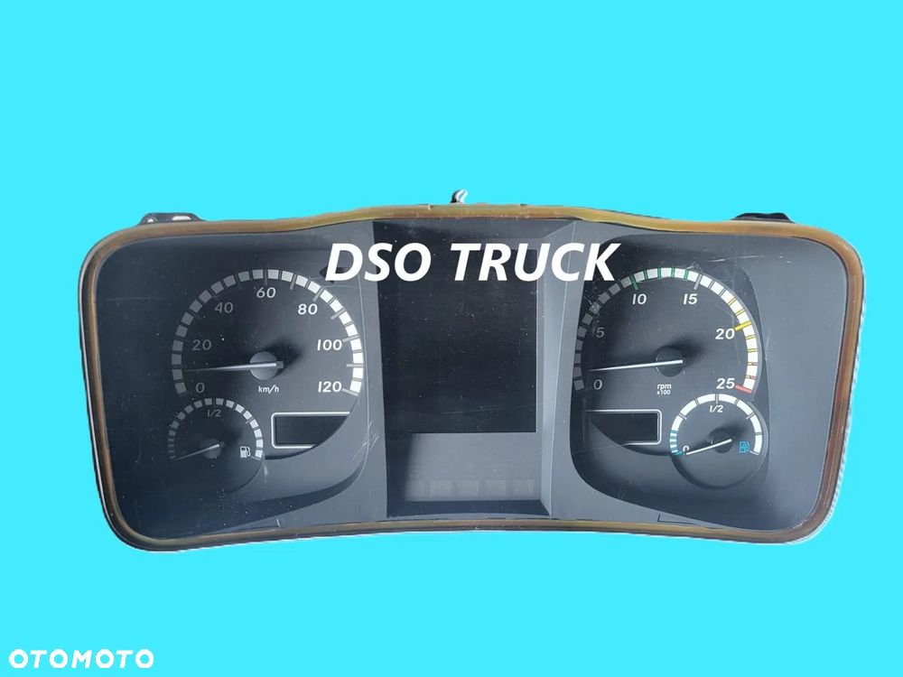 Licznik Zegar A0084465921 Mercedes ACTROS AXOR ATEGO - 2