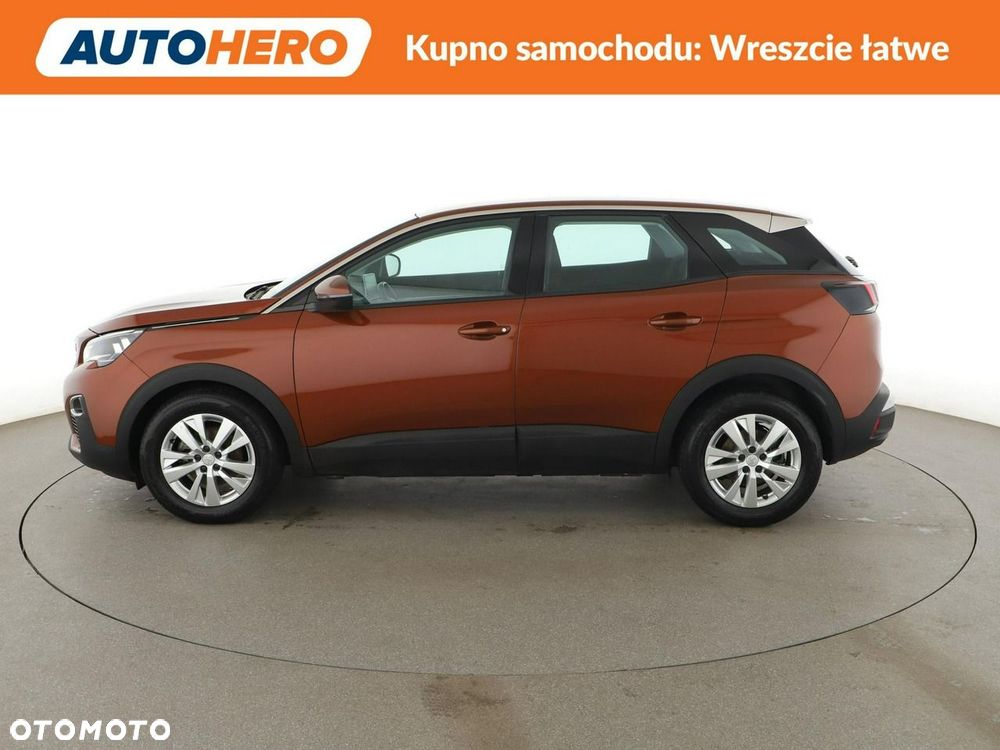 Peugeot 3008 1.2 PureTech Active S&S - 3