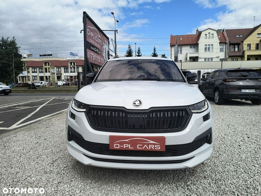 Skoda Kodiaq 2.0 TDI 4x4 DSG Sportline - 19