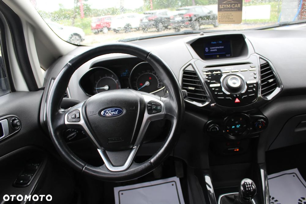 Ford EcoSport 1.0 EcoBoost TITANIUM - 20
