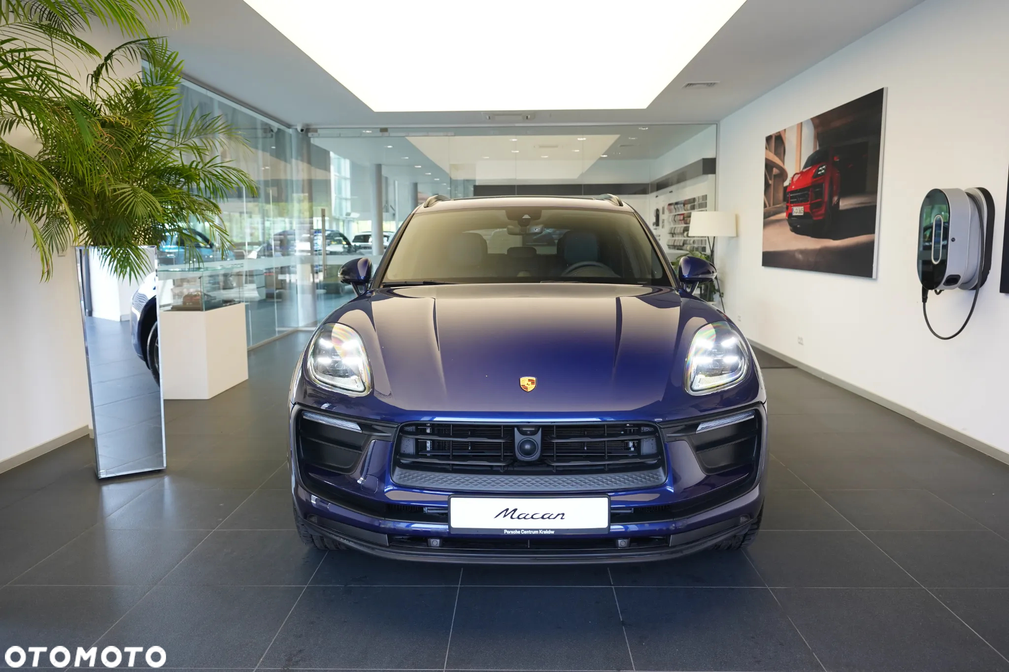 Porsche Macan Standard - 4