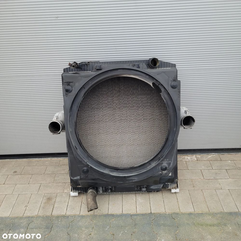 CHŁODNICE IVECO TRAKKER STRSLIS ORYGINAL 41218266 CHWALIM116 - 1