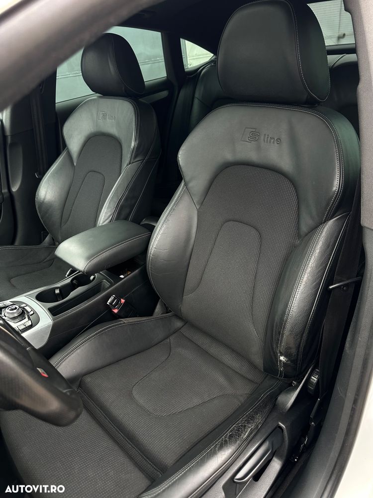 AUDI A5 Sportback 2011 — imagine 7