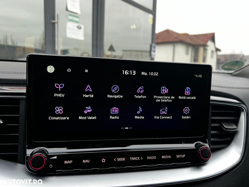 KIA Xceed 2020 — imagine 25
