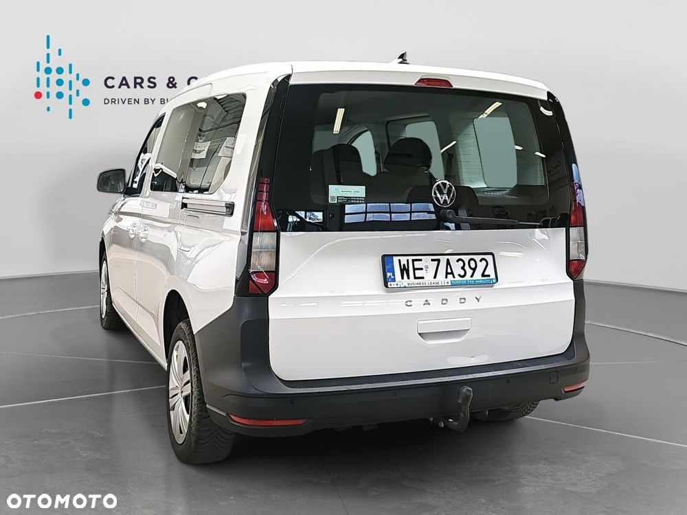 Volkswagen Caddy 2.0 TDI - 21