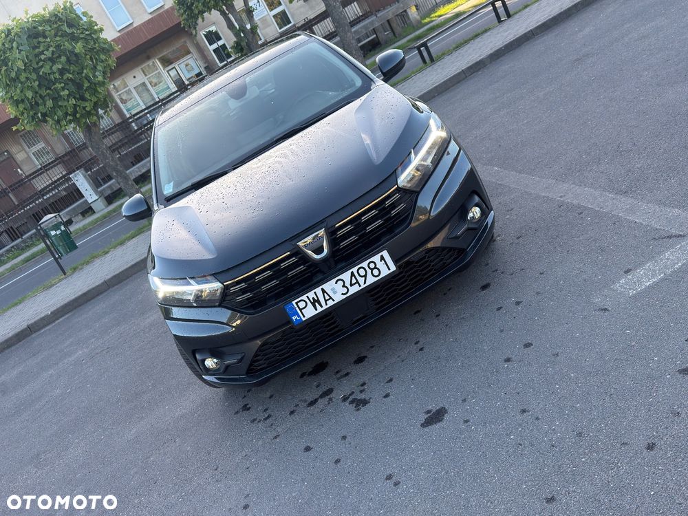 Dacia Sandero 1.0 SCe Ambiance - 13