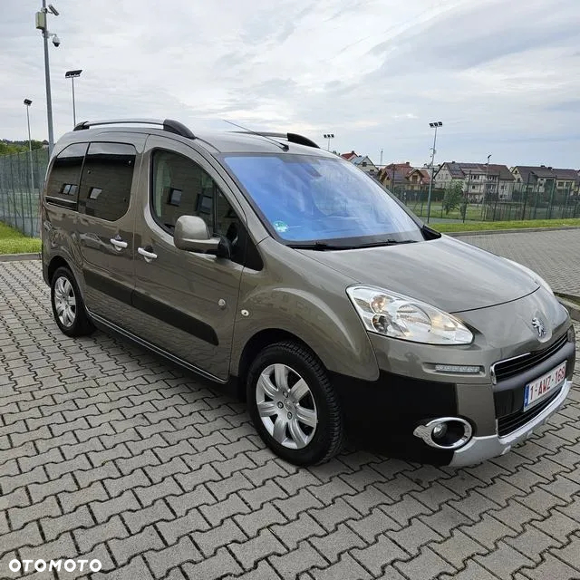 Peugeot Partner 1.6 HDi Outdoor - 8