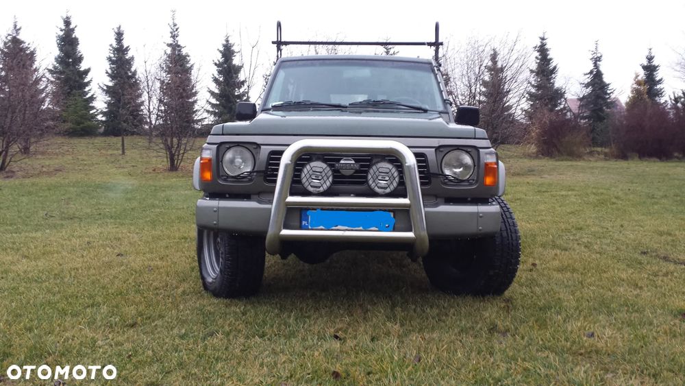 Nissan Patrol - 3