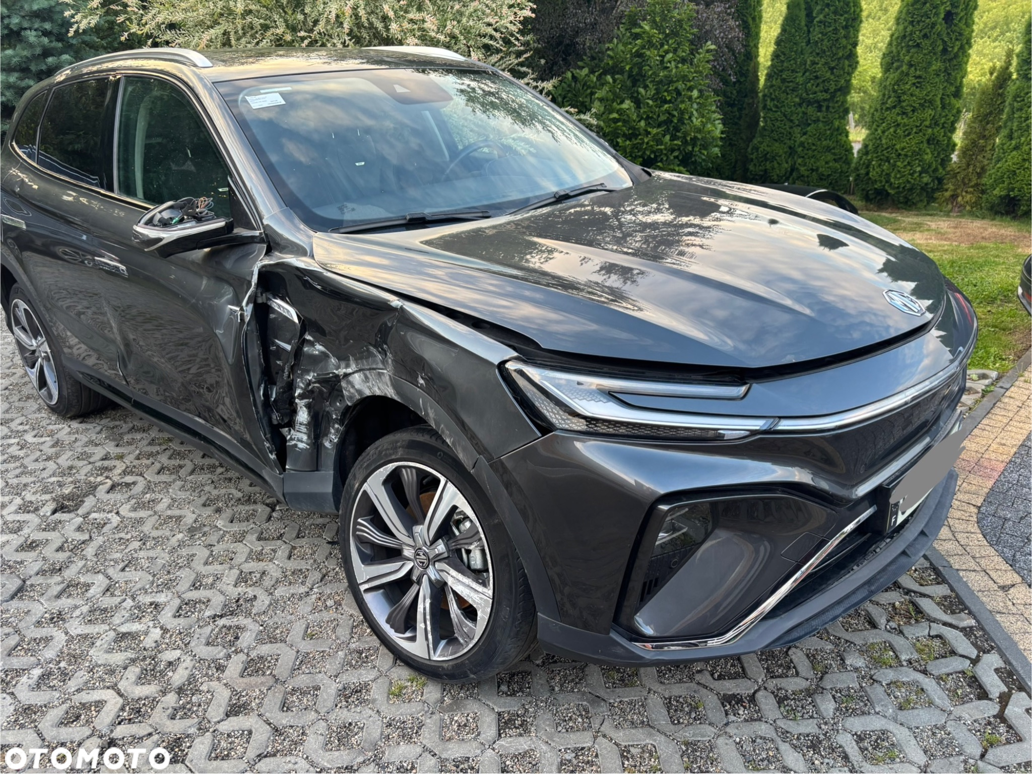 MG Marvel R Luxury - 10