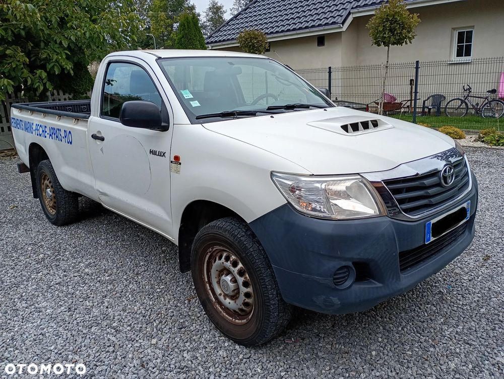 Toyota Hilux - 4