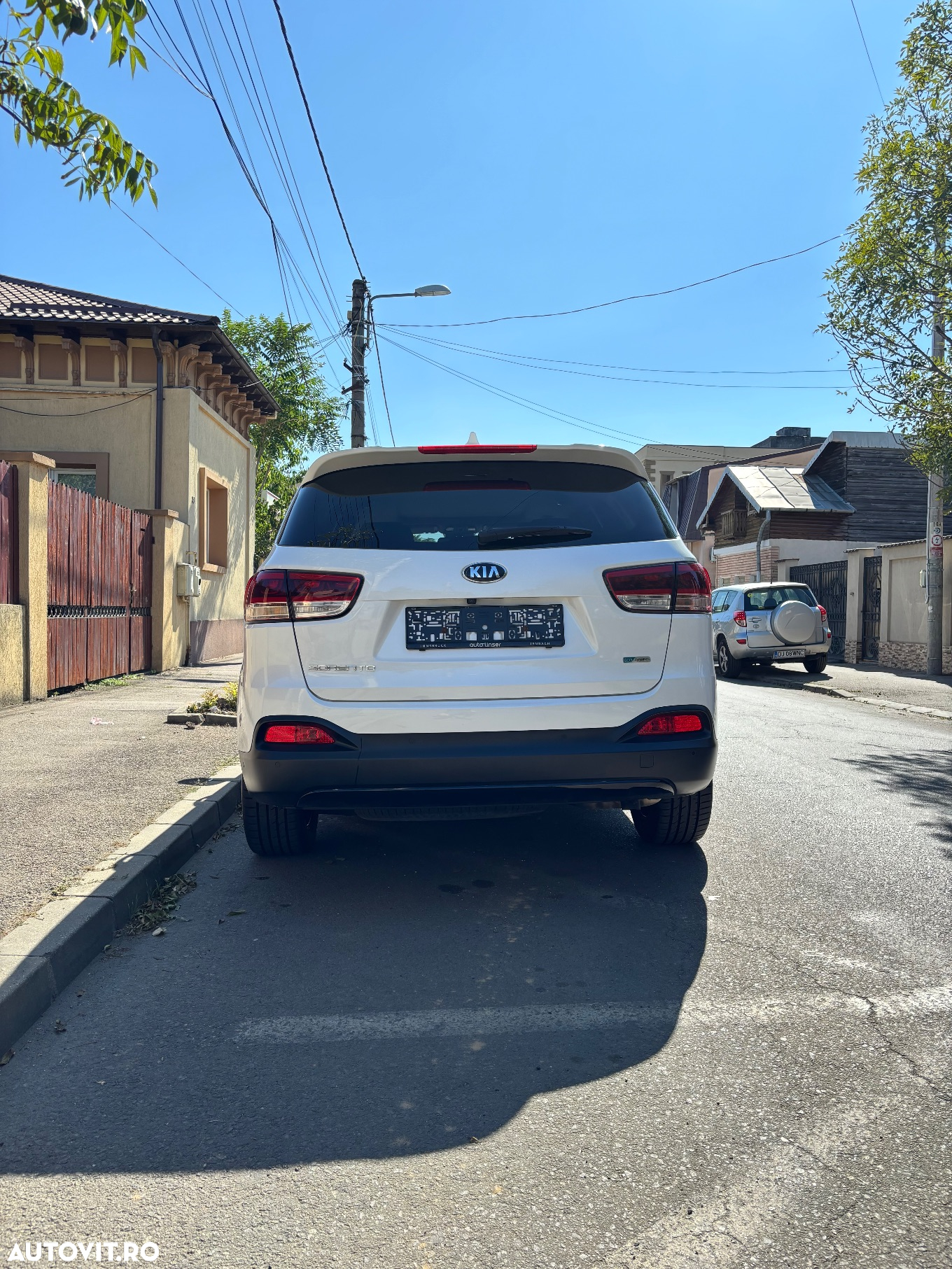 Kia Sorento 2.2 CRDi AWD Aut. Platinum Edition - 10