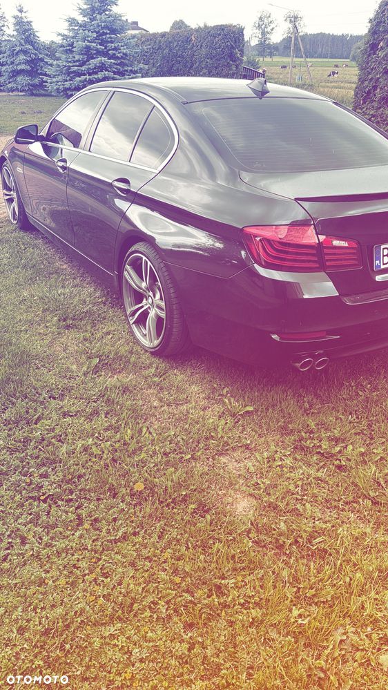 BMW Seria 5 520d - 2